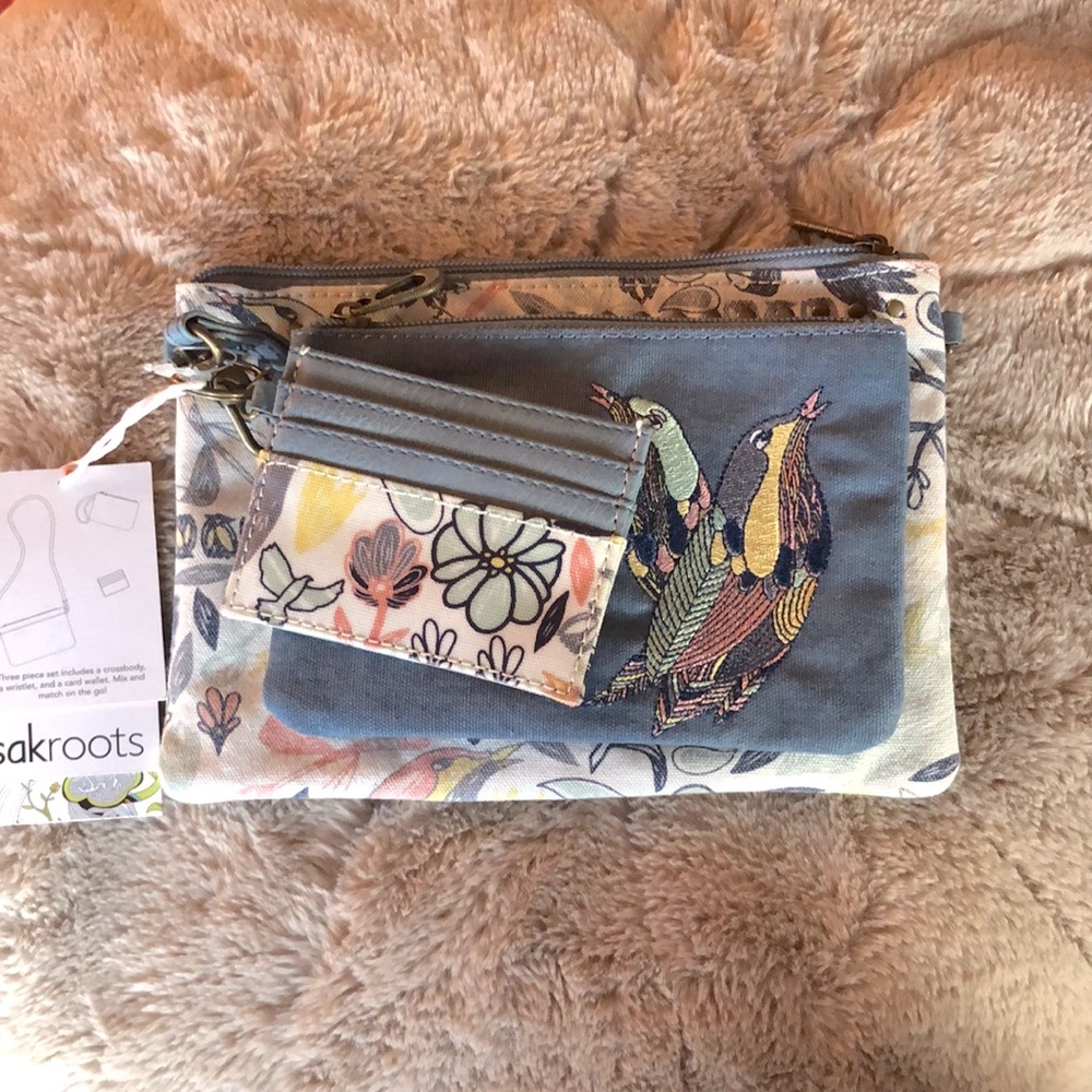 Sakroots 3 piece set